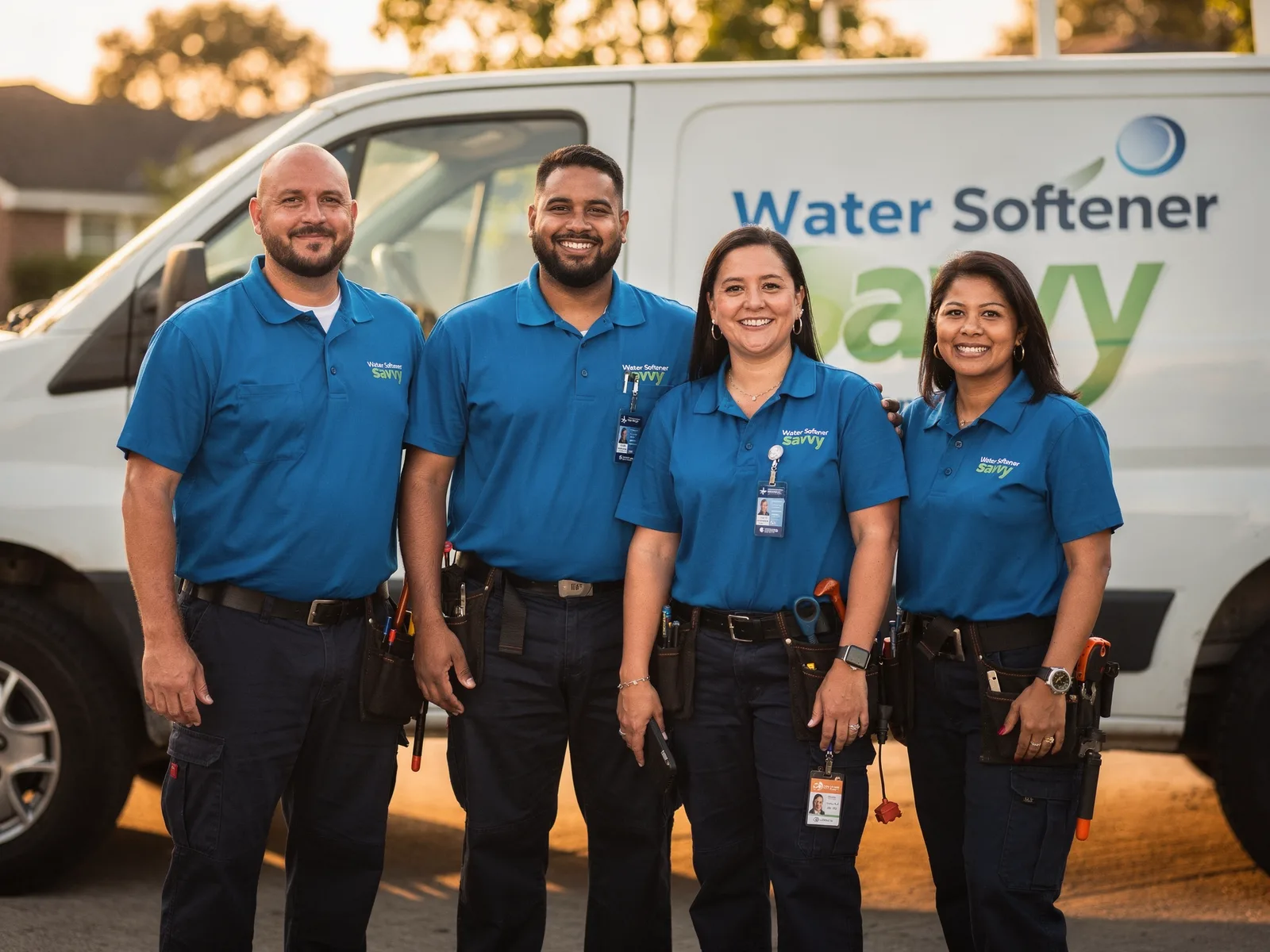 Water Softener Installation company in Kenvil, NJ