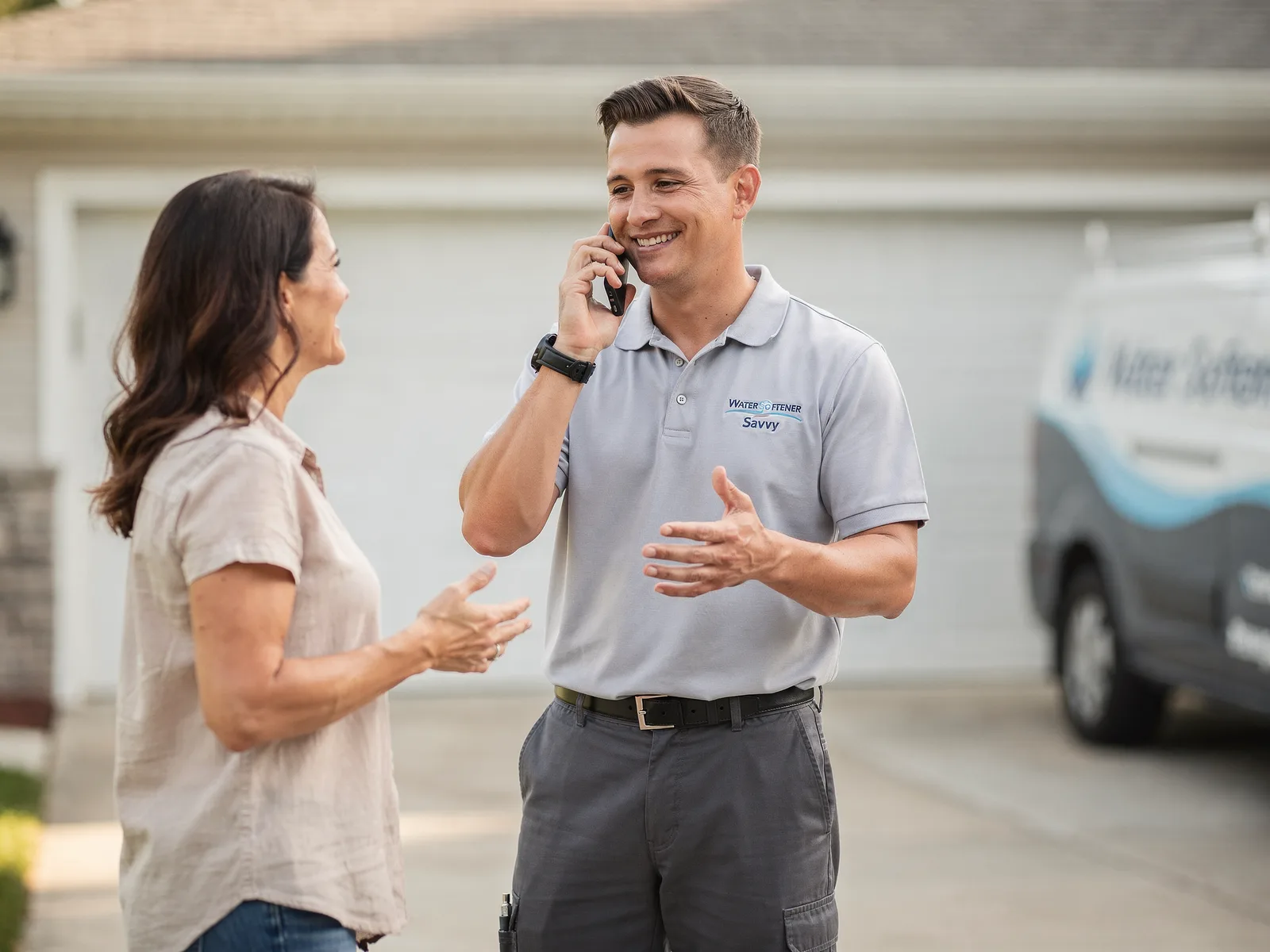 Water Softener Installation Kenvil, NJ FAQs